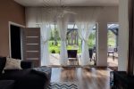 Ferienhutte „Jūras māja“ mit Terrasse, Jacuzzi - 5