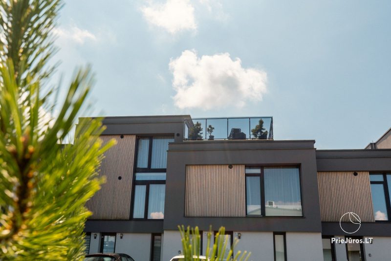 My Palanga Apartments