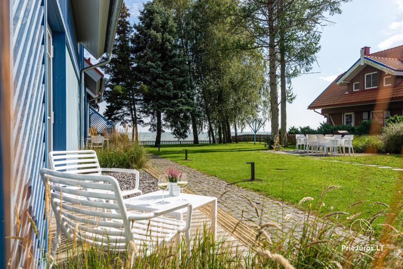 Solar apartments in Preila