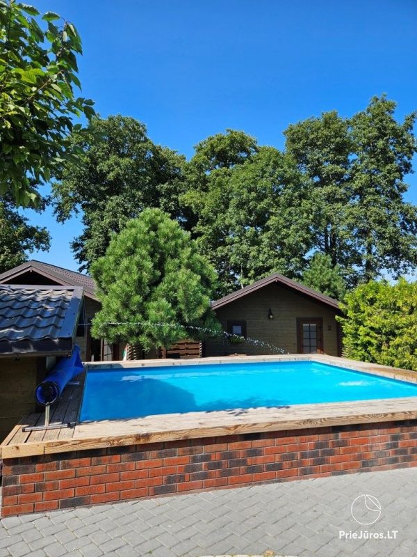 Holiday Cottage in Palanga (Kunigiškės) Baure