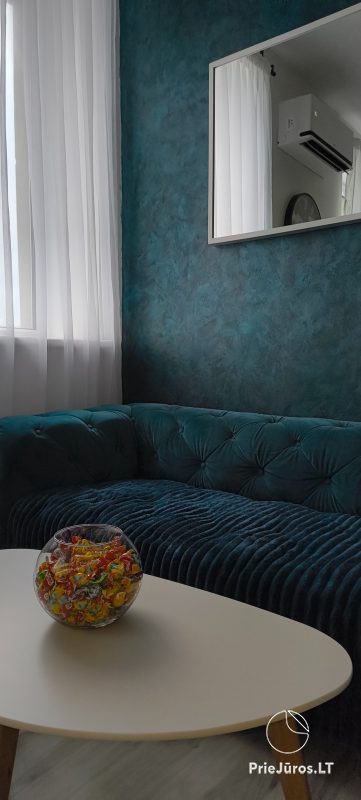 Svajorita Apartments in Palanga