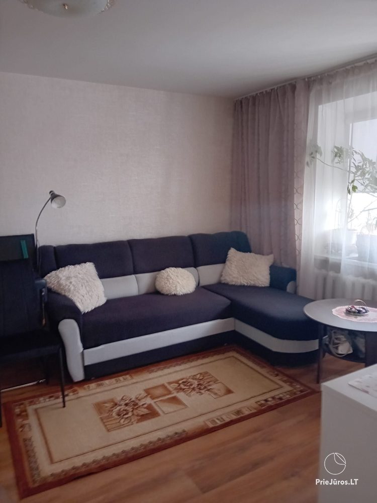 Einzimmerwohnung in Jurmala zu vermieten - 1