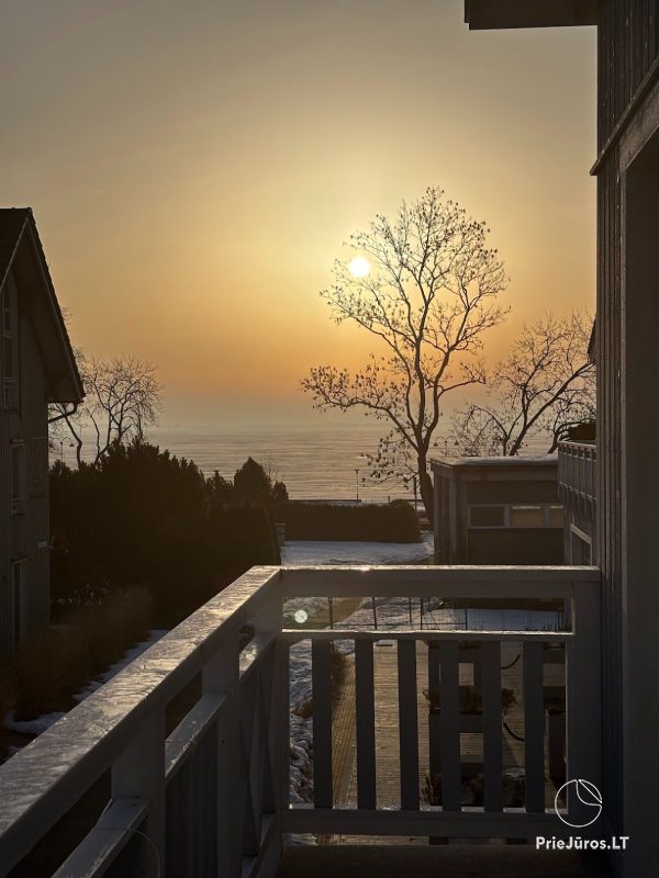 Apartamenty „Marių Villa”