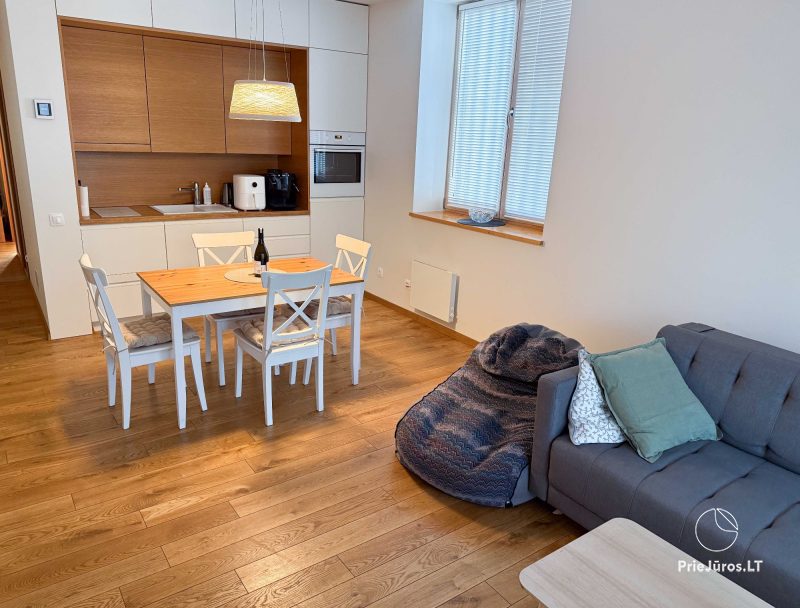 Wynajem apartamentów w Nidzie