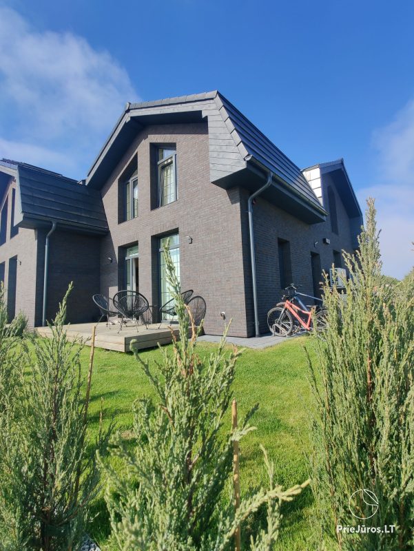 Dobilas - Cottage by the Sea with Terrace