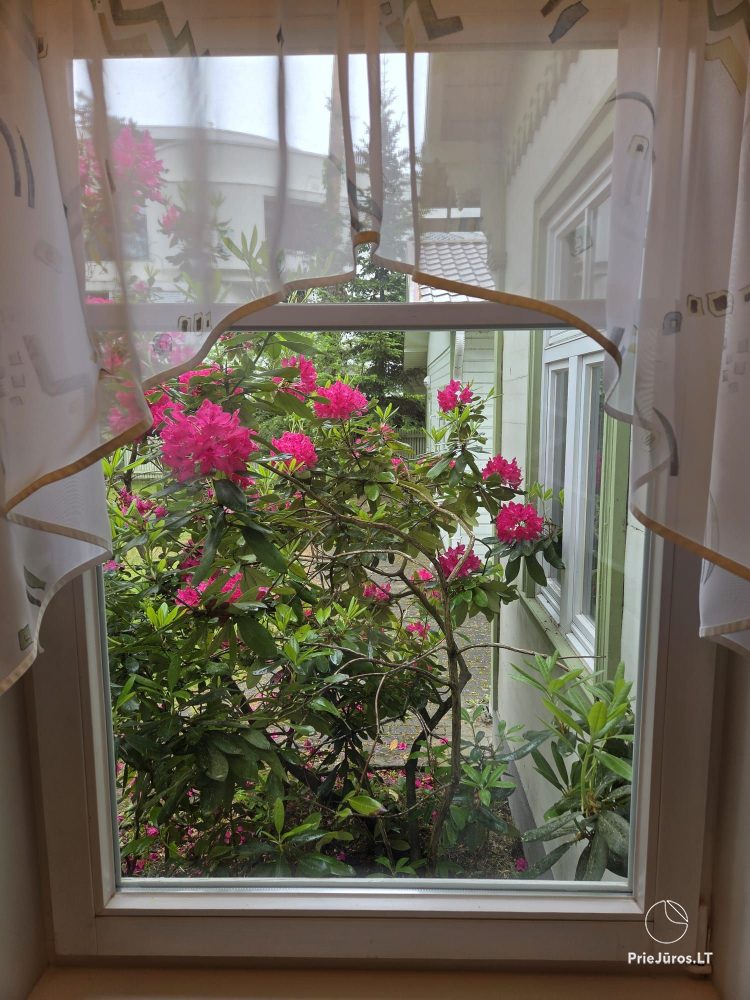 Apartment for rent in the center of Jurmala