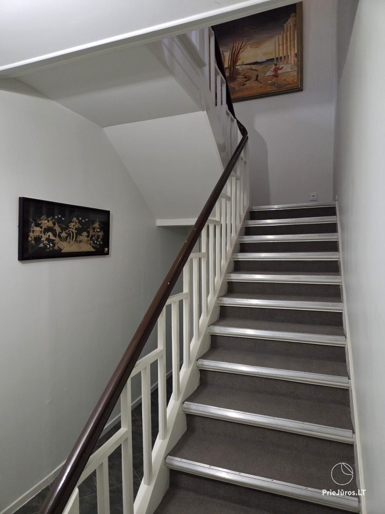 Apartment for rent in the center of Jurmala