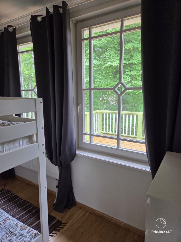 Apartment for rent in the center of Jurmala