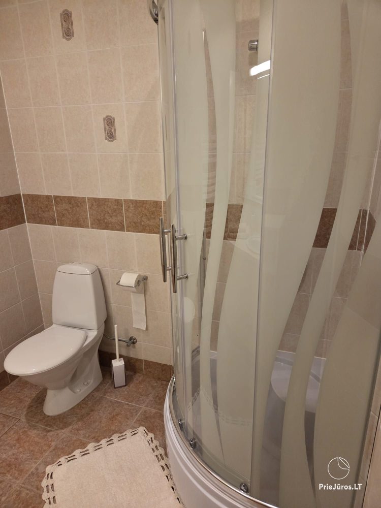 Apartment for rent in the center of Jurmala