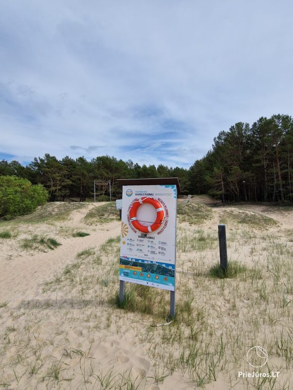 Guest house Vanagu Priedes