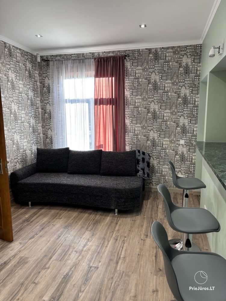 Mieszkanie do wynajęcia w centrum Ventspils