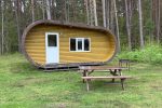 Camping and holiday cottages Jūras mala - 5
