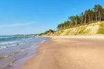 Camping and holiday cottages Jūras mala - 2