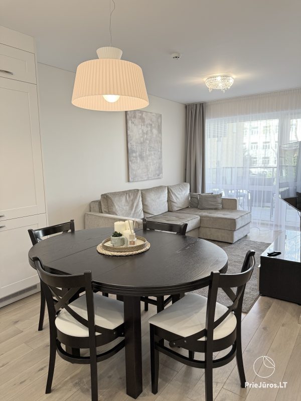 Family Apartments in “Maironis”