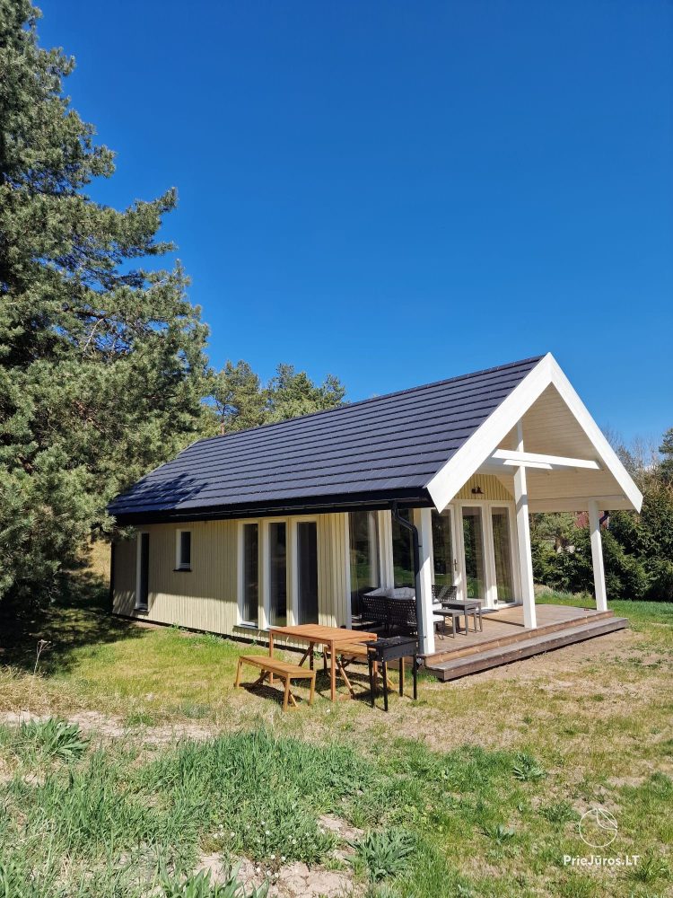 Papes Perlas - Comfortable Home Rental Near the Baltic Sea - 1