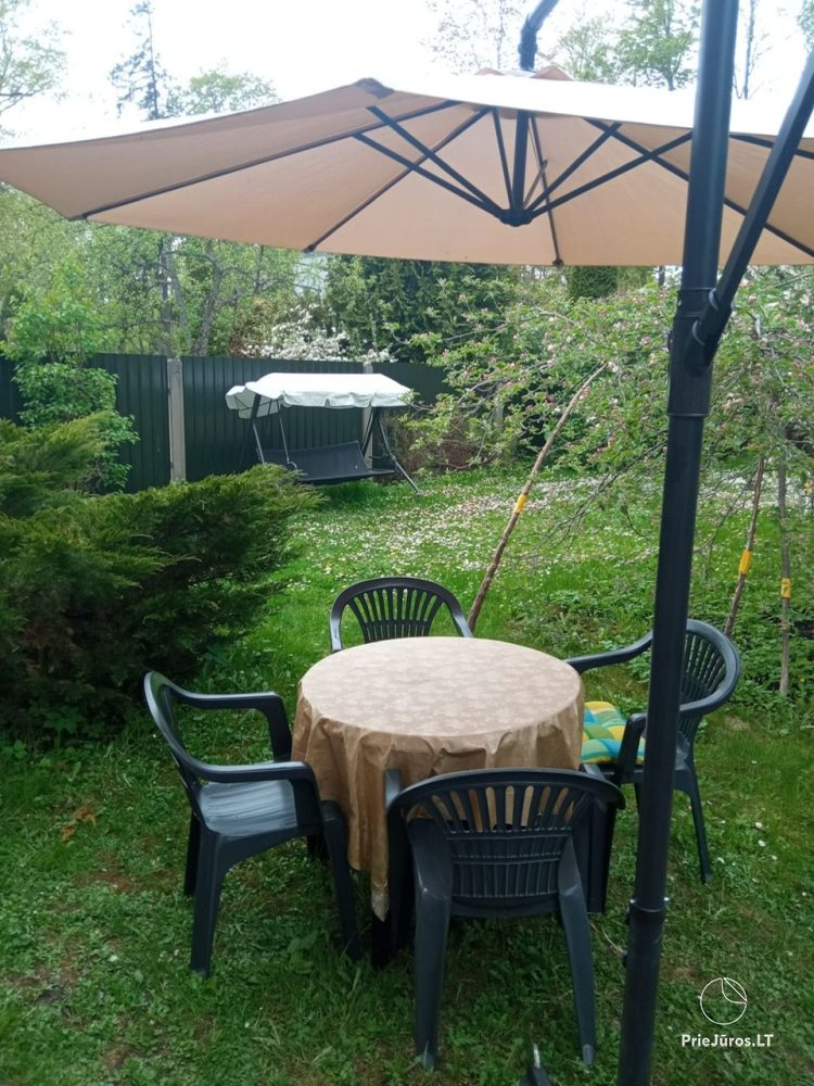 Apartment rental in Jūrmala