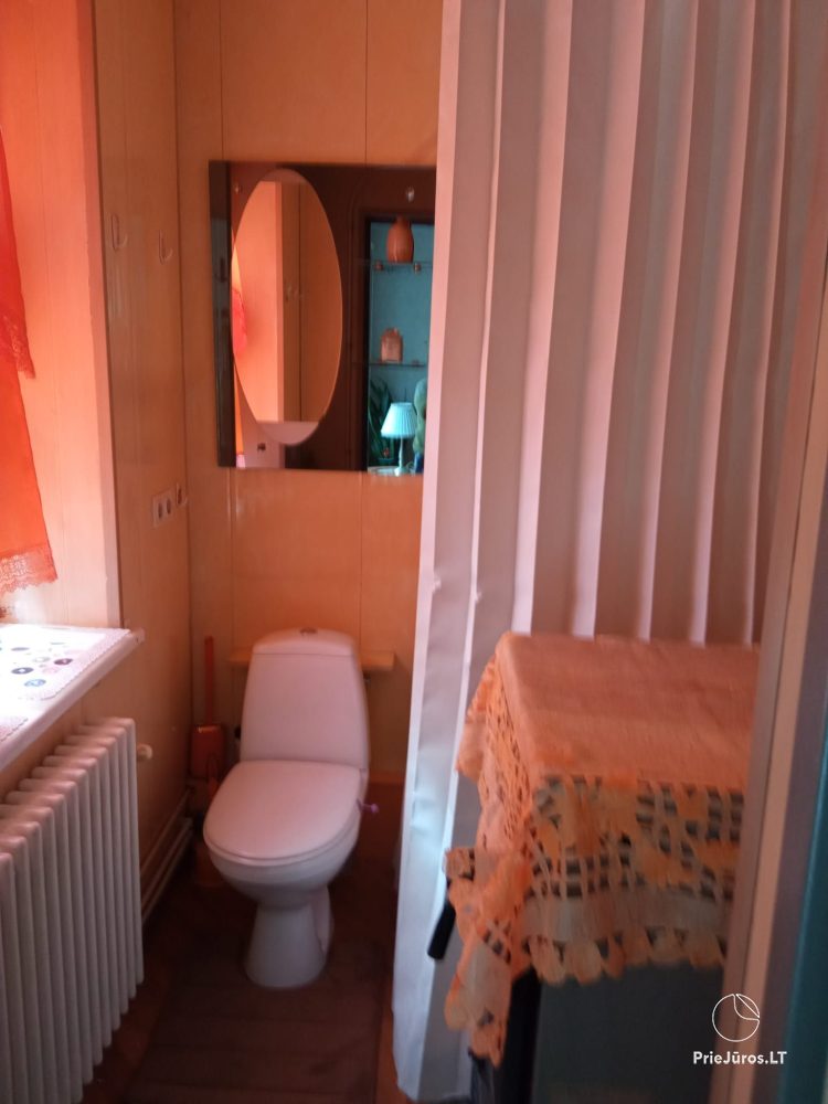 Apartment rental in Jūrmala