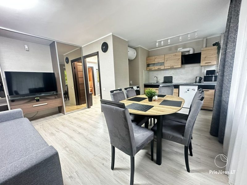 Apartment rental in Jūrmala