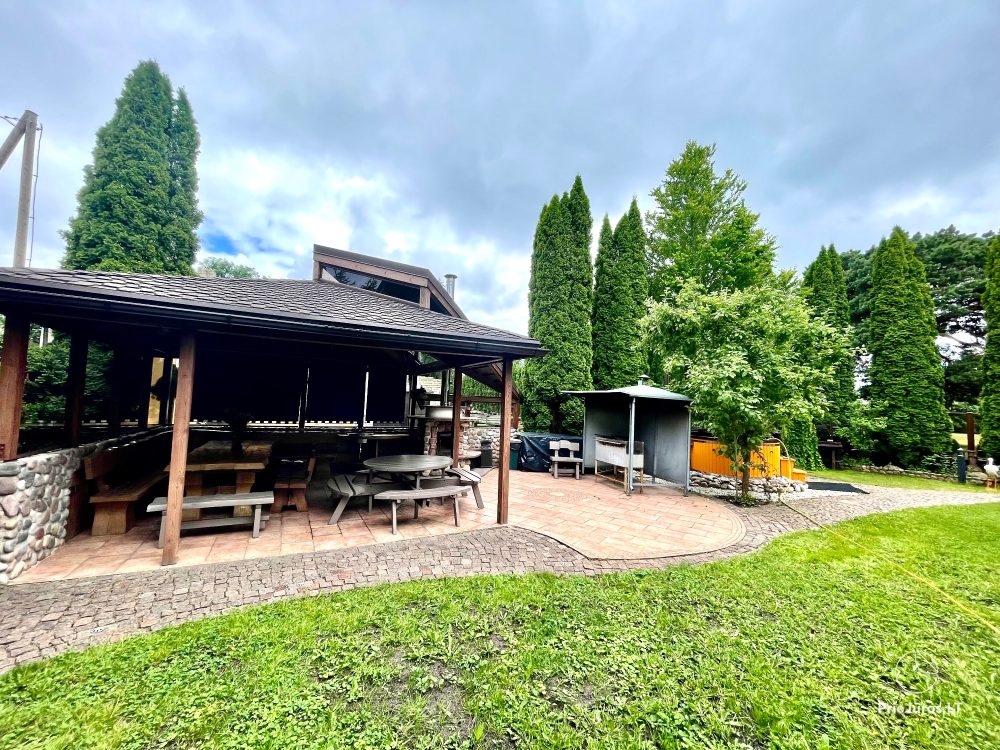 Guest house Lindaga