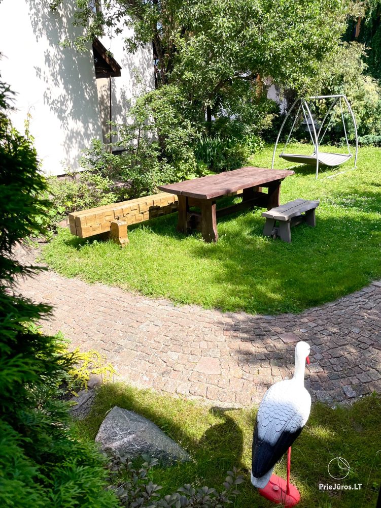 Guest house Lindaga