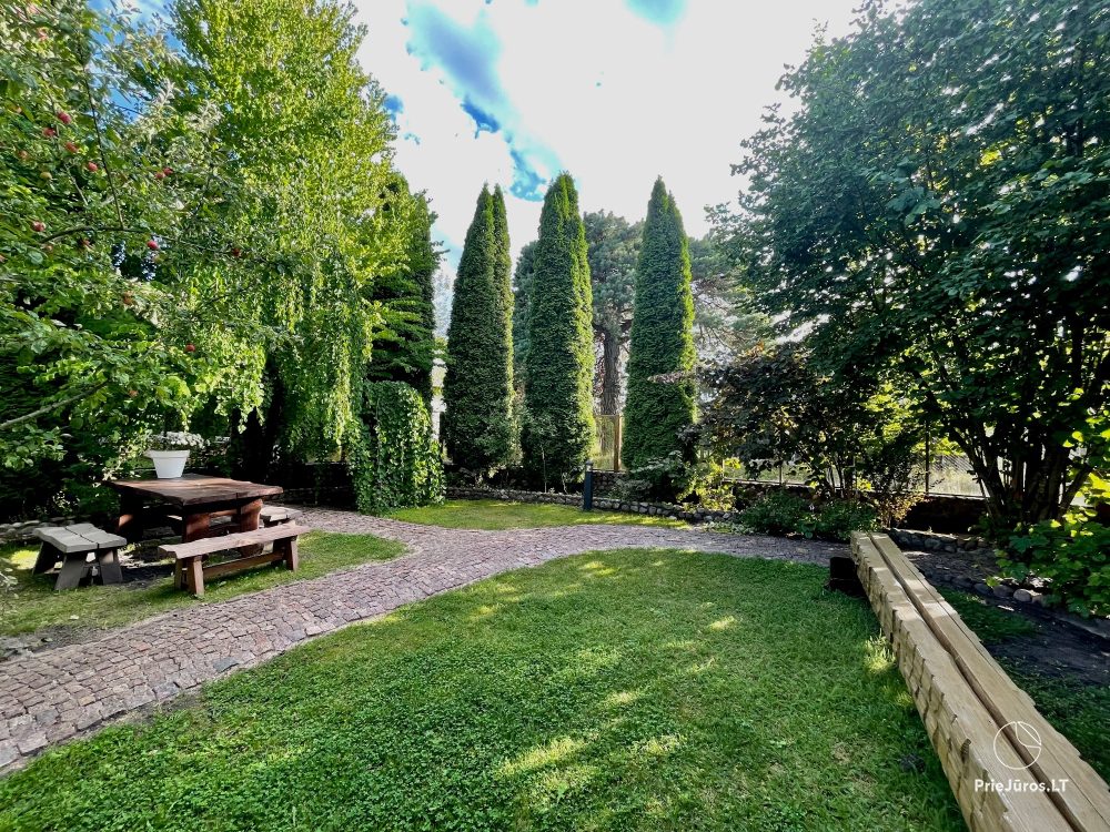 Guest house Lindaga