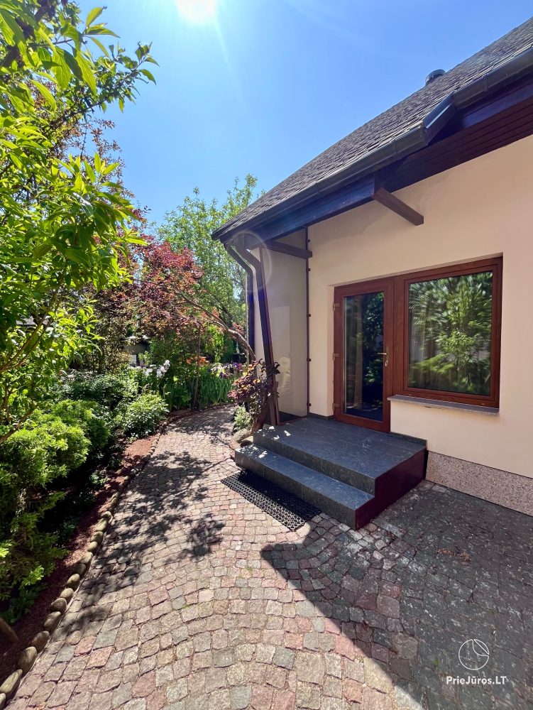 Guest house Lindaga