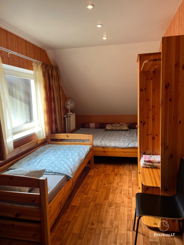 Guest house Lindaga