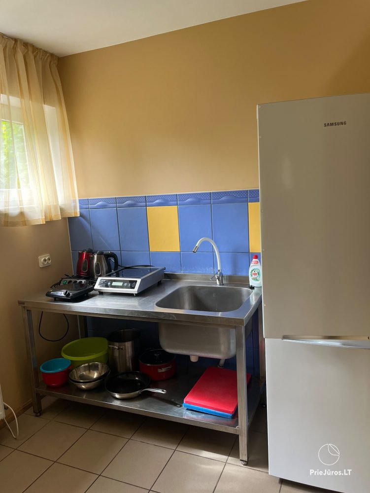 Guest house Lindaga