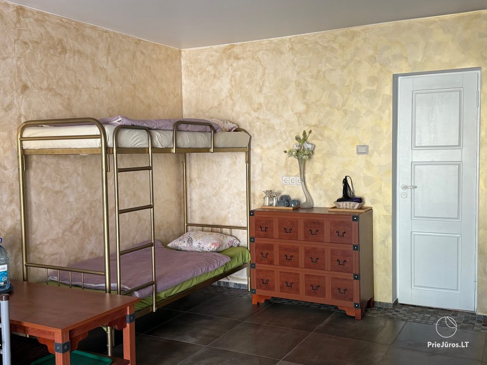 Guest house Lindaga