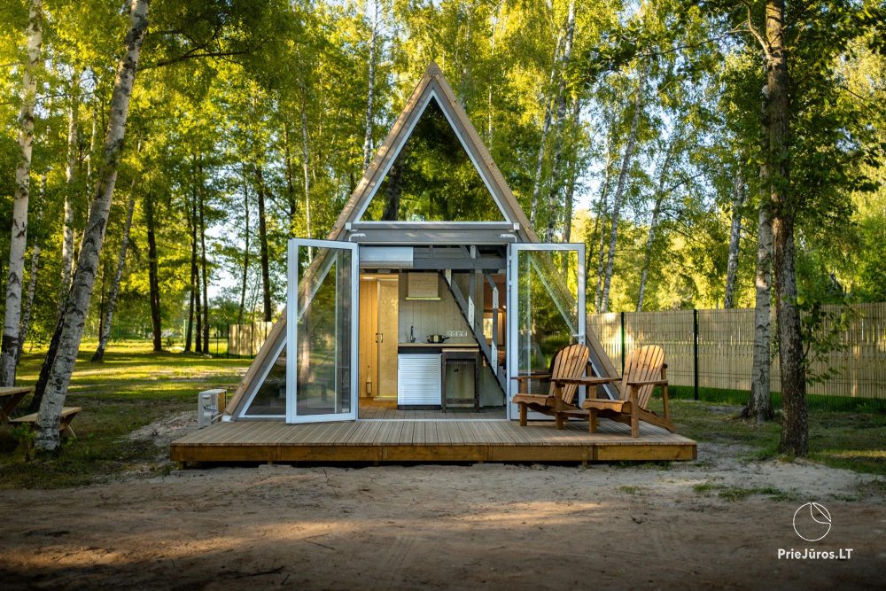 Heaven Glamping - 1