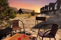 Sunset House Svencele
