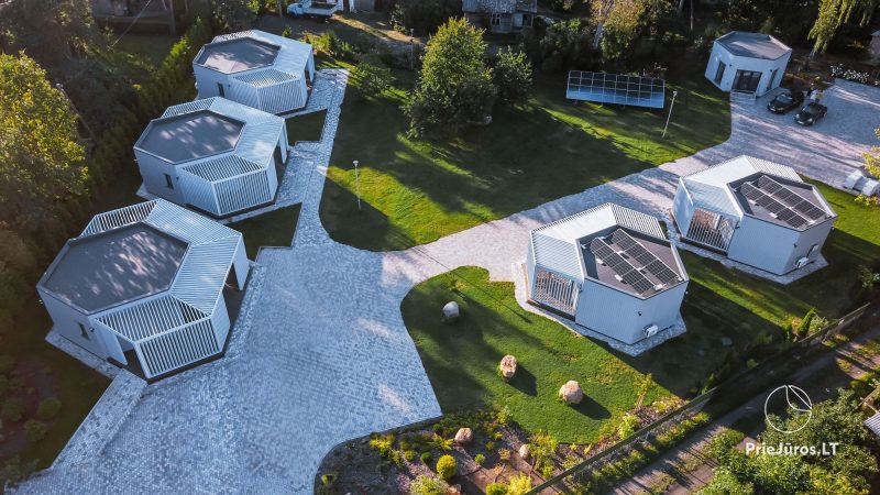 Sea Bees vacation homes