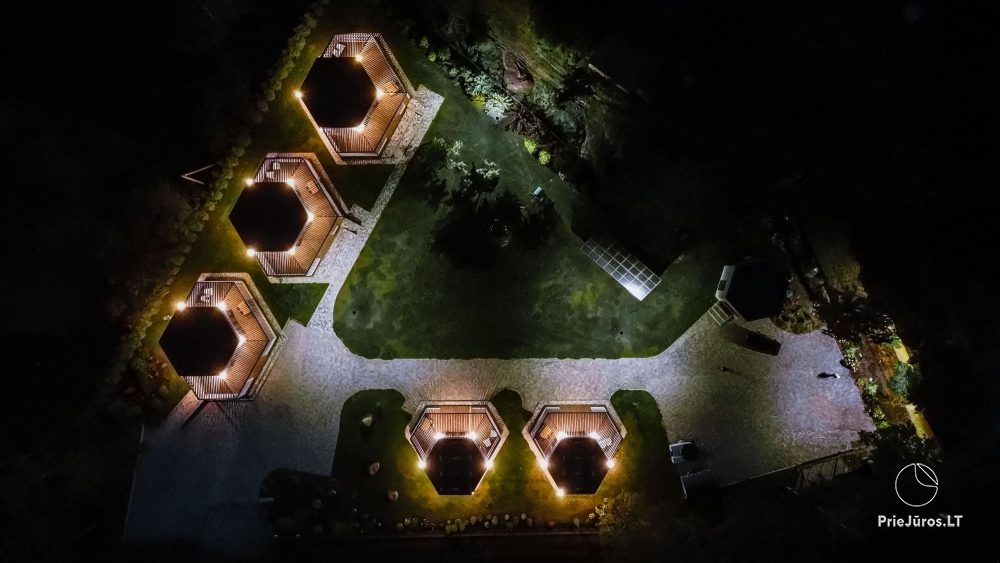Sea Bees vacation homes