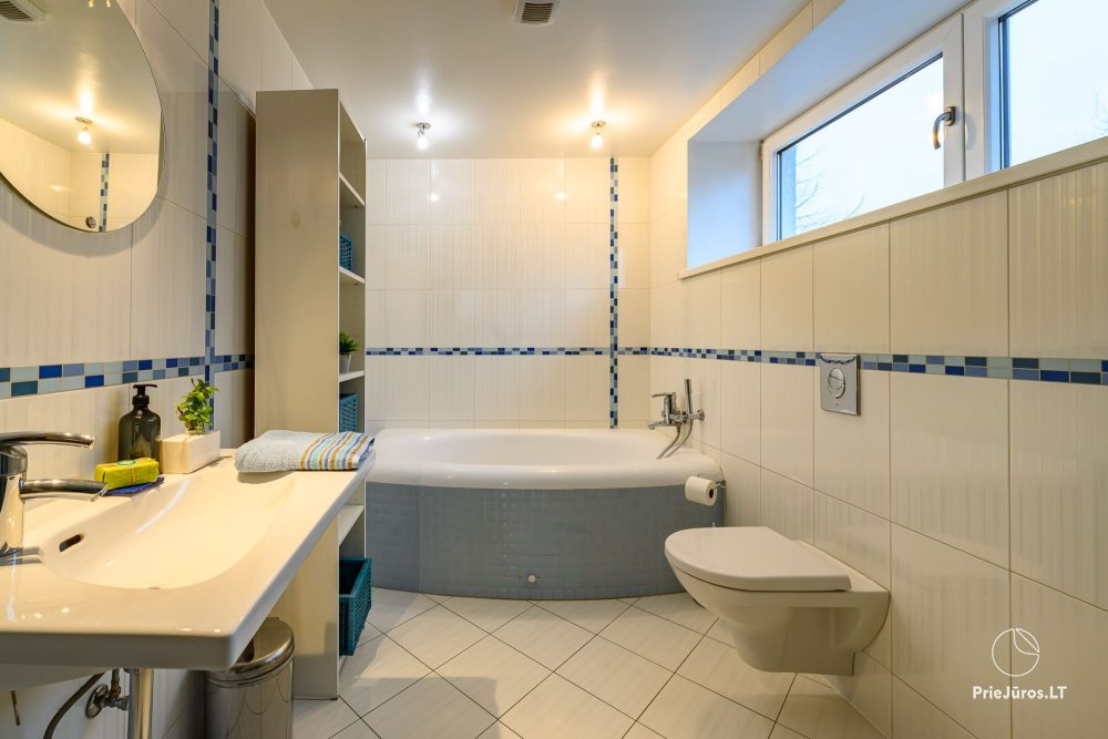 WindNest — holiday home in Liepāja for up to 8 guests, 10 min to the sea