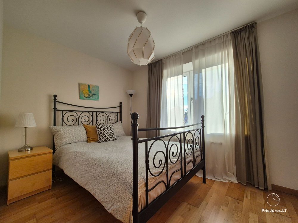 WindNest — holiday home in Liepāja for up to 8 guests, 10 min to the sea