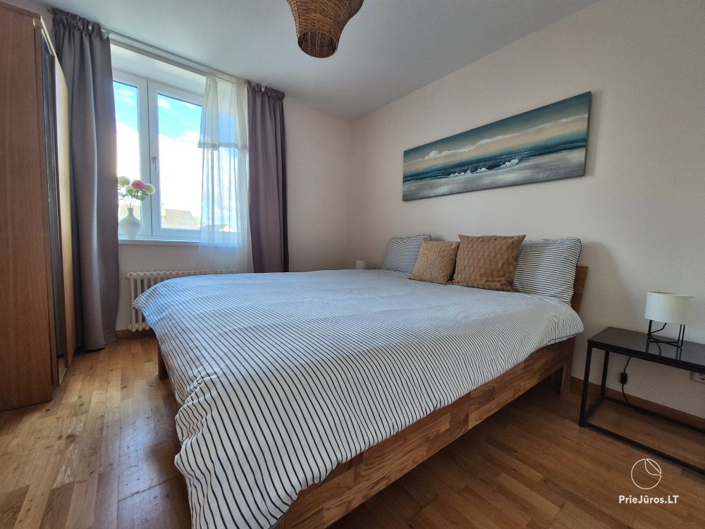 WindNest — holiday home in Liepāja for up to 8 guests, 10 min to the sea