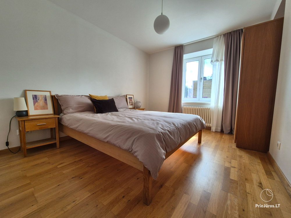 WindNest — holiday home in Liepāja for up to 8 guests, 10 min to the sea