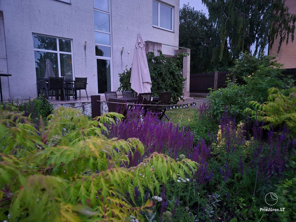 WindNest — holiday home in Liepāja for up to 8 guests, 10 min to the sea