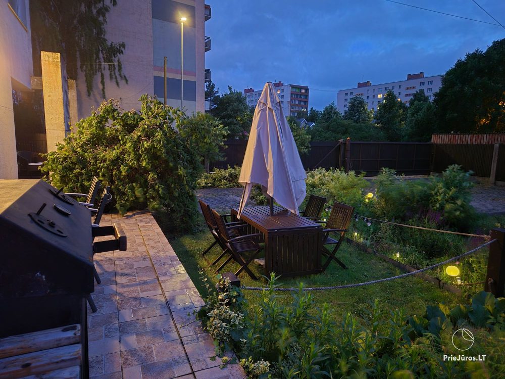 WindNest — holiday home in Liepāja for up to 8 guests, 10 min to the sea