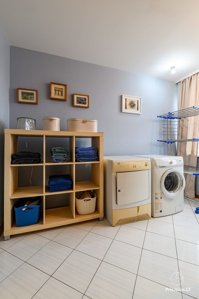 WindNest — holiday home in Liepāja for up to 8 guests, 10 min to the sea