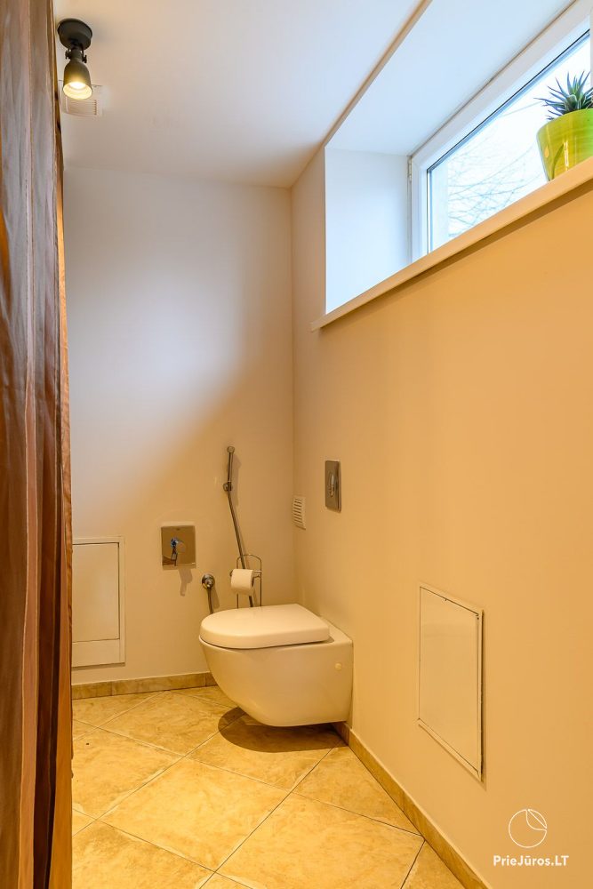 WindNest — holiday home in Liepāja for up to 8 guests, 10 min to the sea