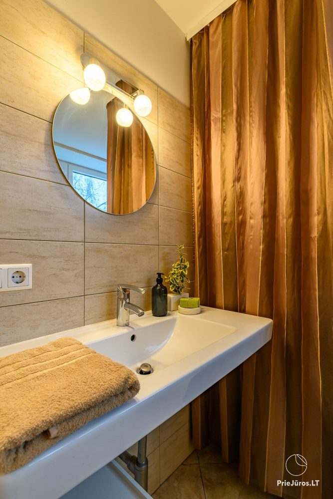 WindNest — holiday home in Liepāja for up to 8 guests, 10 min to the sea