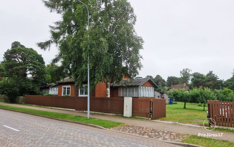 Ventspils, relaxation by the sea