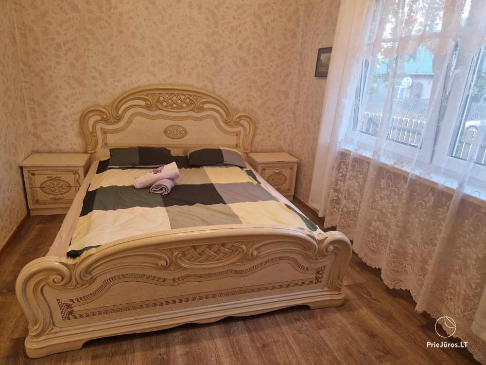 Ventspils, relaxation by the sea