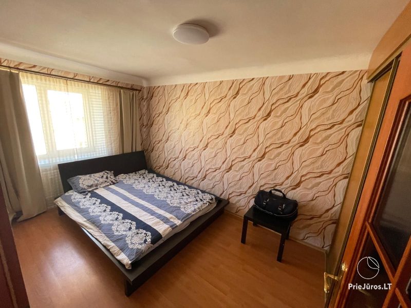 Familienurlaub in einer Ferienanlage in Ventspils, Lettland