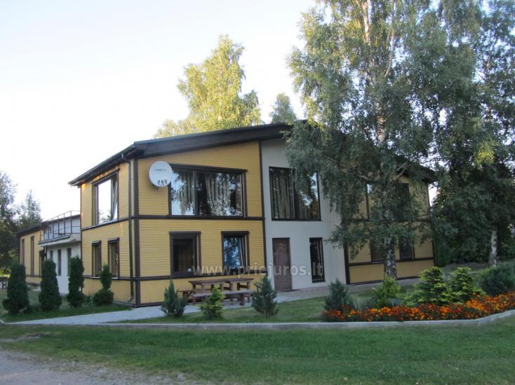  Gasthaus in Liepaja Region (Lettland) Skilas