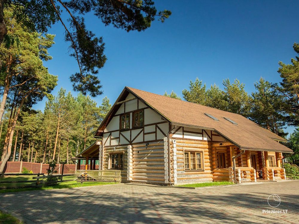Recreation and sport centre Dzintarkrasts