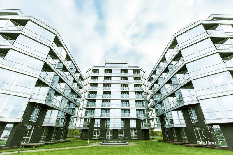 Apartments for rent in Sventoji