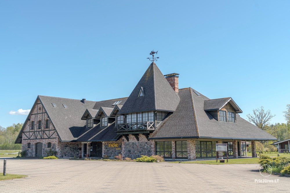 Dom goscinny i kemping RAKARI resort - 1