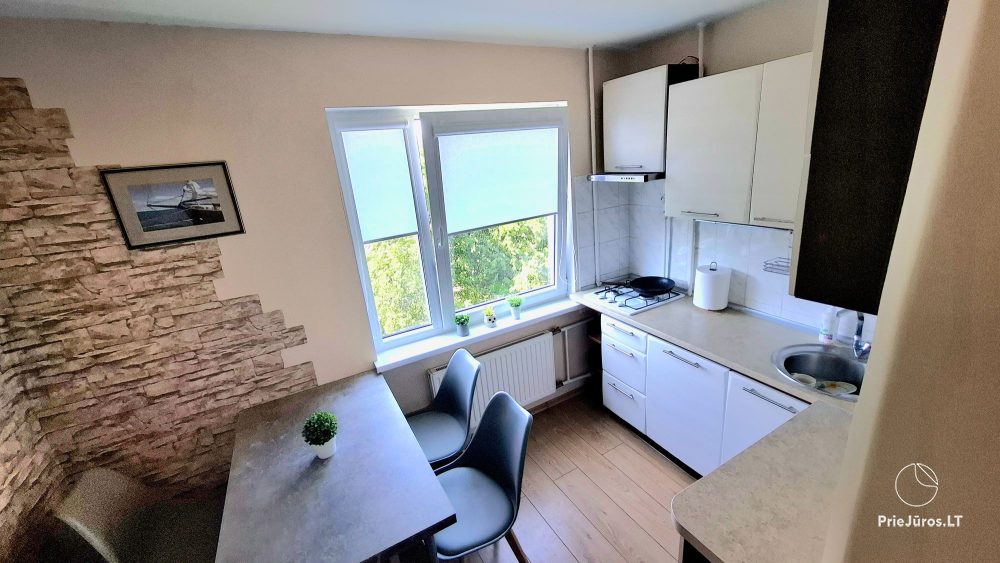 Apartment rent in Ventspils near the sea - 1